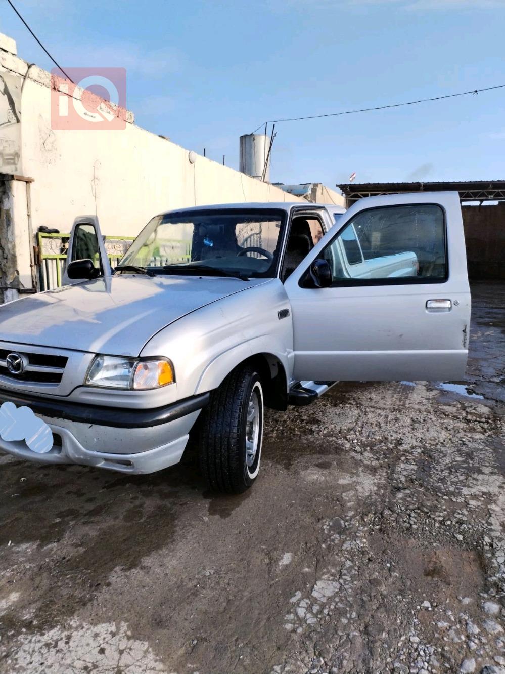 Mazda B-Series